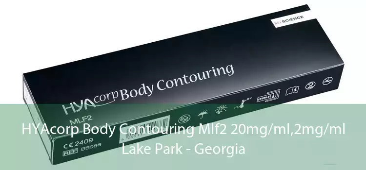HYAcorp Body Contouring Mlf2 20mg/ml,2mg/ml Lake Park - Georgia