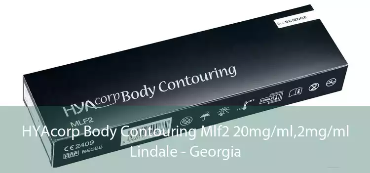 HYAcorp Body Contouring Mlf2 20mg/ml,2mg/ml Lindale - Georgia