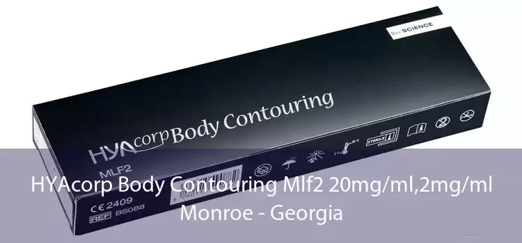 HYAcorp Body Contouring Mlf2 20mg/ml,2mg/ml Monroe - Georgia