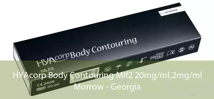 HYAcorp Body Contouring Mlf2 20mg/ml,2mg/ml Morrow - Georgia