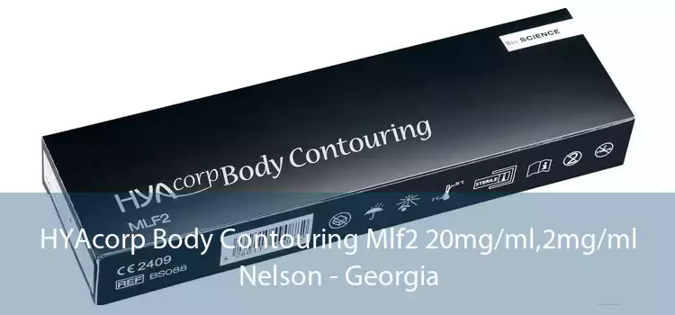 HYAcorp Body Contouring Mlf2 20mg/ml,2mg/ml Nelson - Georgia