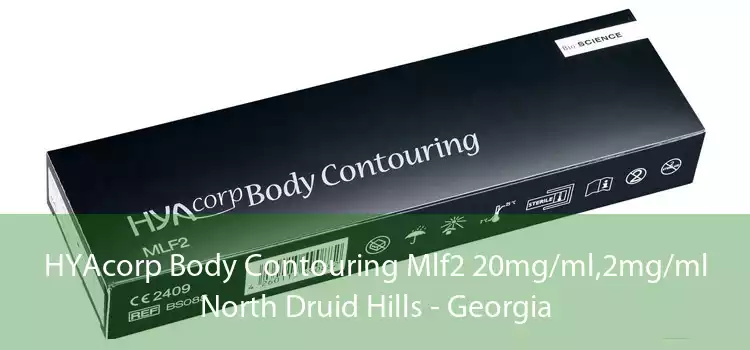 HYAcorp Body Contouring Mlf2 20mg/ml,2mg/ml North Druid Hills - Georgia