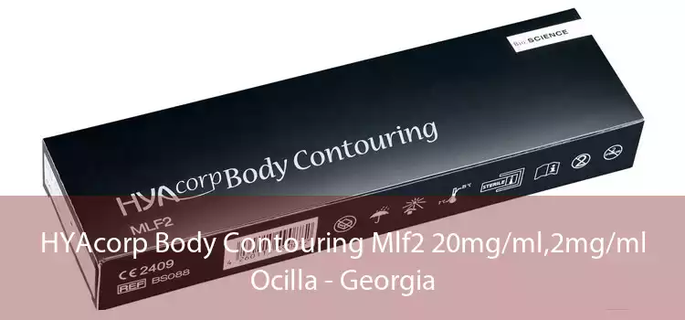 HYAcorp Body Contouring Mlf2 20mg/ml,2mg/ml Ocilla - Georgia