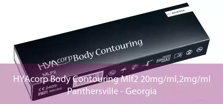 HYAcorp Body Contouring Mlf2 20mg/ml,2mg/ml Panthersville - Georgia