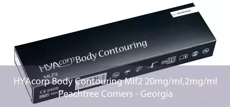 HYAcorp Body Contouring Mlf2 20mg/ml,2mg/ml Peachtree Corners - Georgia