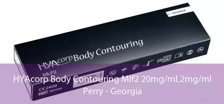 HYAcorp Body Contouring Mlf2 20mg/ml,2mg/ml Perry - Georgia