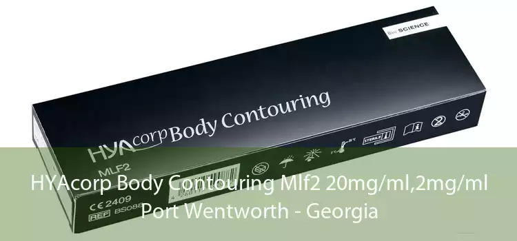 HYAcorp Body Contouring Mlf2 20mg/ml,2mg/ml Port Wentworth - Georgia