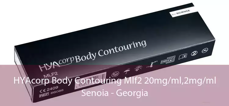 HYAcorp Body Contouring Mlf2 20mg/ml,2mg/ml Senoia - Georgia