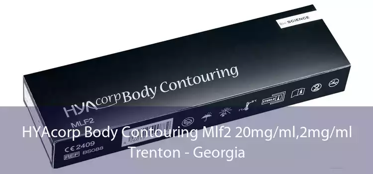 HYAcorp Body Contouring Mlf2 20mg/ml,2mg/ml Trenton - Georgia