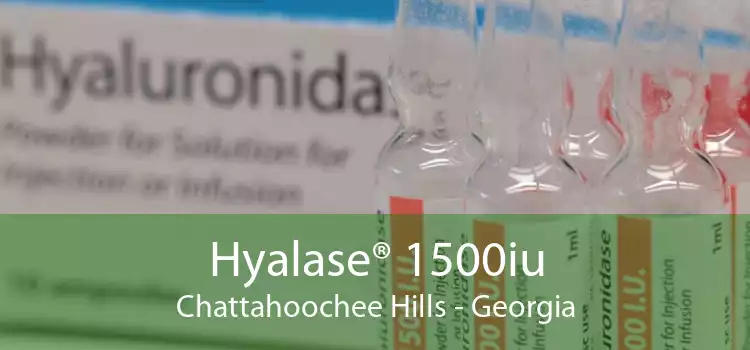 Hyalase® 1500iu Chattahoochee Hills - Georgia