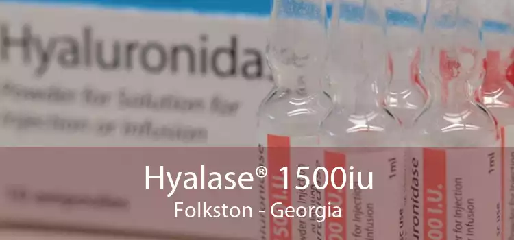 Hyalase® 1500iu Folkston - Georgia