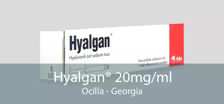 Hyalgan® 20mg/ml Ocilla - Georgia