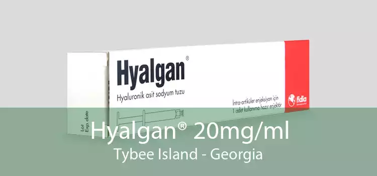 Hyalgan® 20mg/ml Tybee Island - Georgia