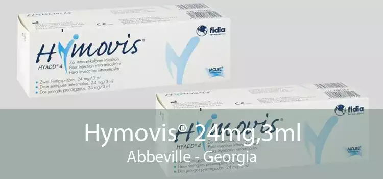 Hymovis® 24mg,3ml Abbeville - Georgia