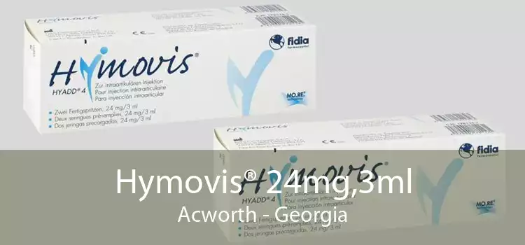 Hymovis® 24mg,3ml Acworth - Georgia