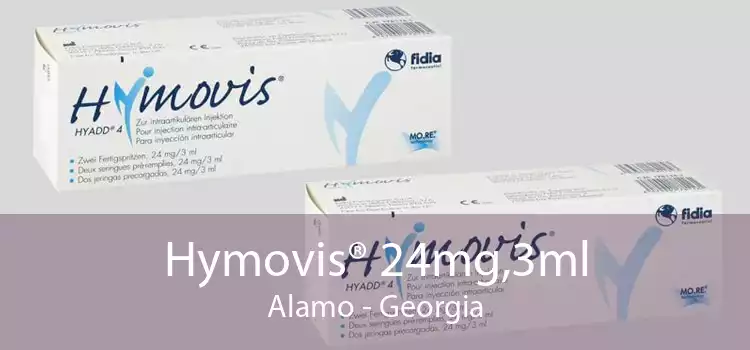 Hymovis® 24mg,3ml Alamo - Georgia