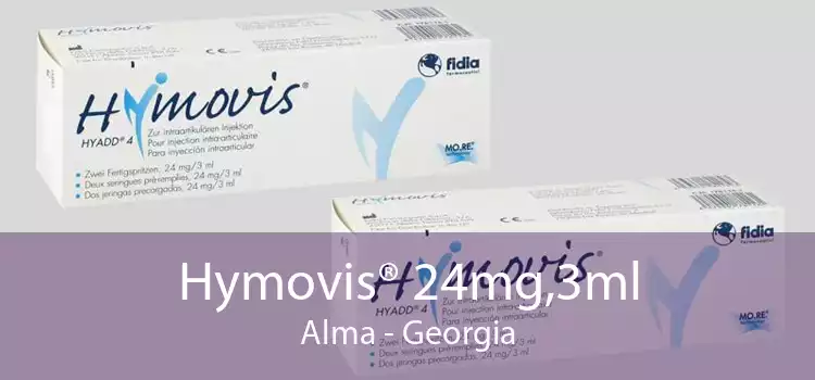 Hymovis® 24mg,3ml Alma - Georgia