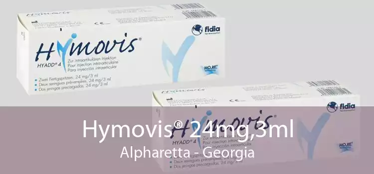 Hymovis® 24mg,3ml Alpharetta - Georgia