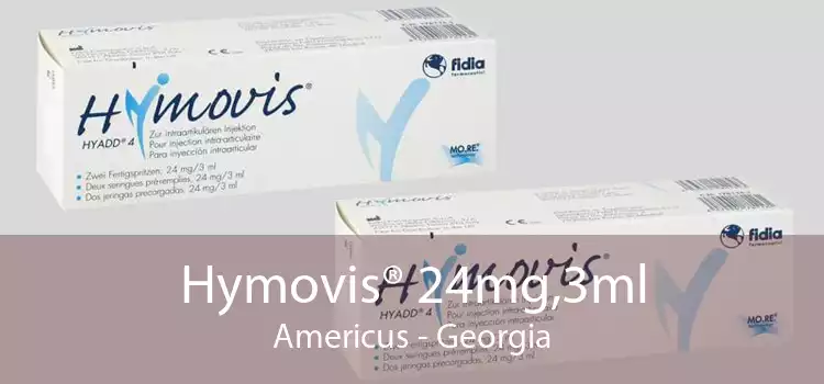 Hymovis® 24mg,3ml Americus - Georgia