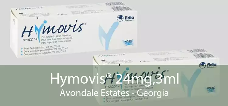 Hymovis® 24mg,3ml Avondale Estates - Georgia