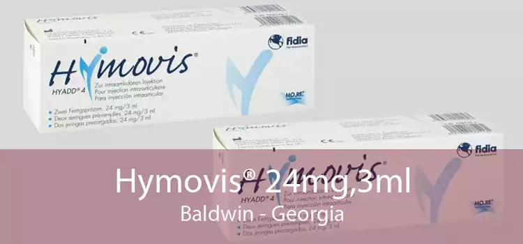 Hymovis® 24mg,3ml Baldwin - Georgia