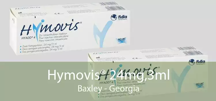 Hymovis® 24mg,3ml Baxley - Georgia