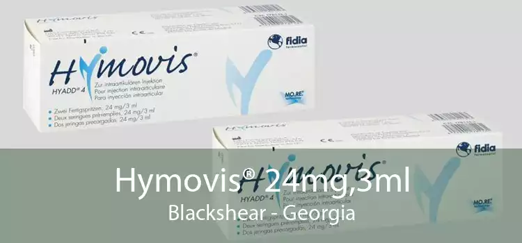 Hymovis® 24mg,3ml Blackshear - Georgia