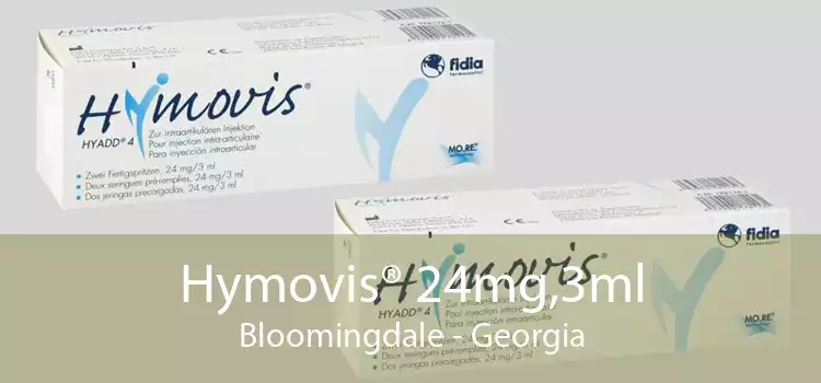 Hymovis® 24mg,3ml Bloomingdale - Georgia