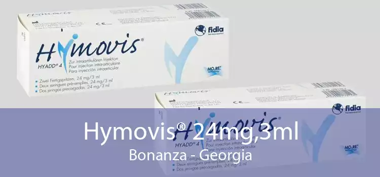 Hymovis® 24mg,3ml Bonanza - Georgia