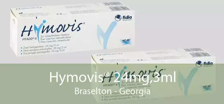 Hymovis® 24mg,3ml Braselton - Georgia