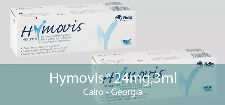 Hymovis® 24mg,3ml Cairo - Georgia