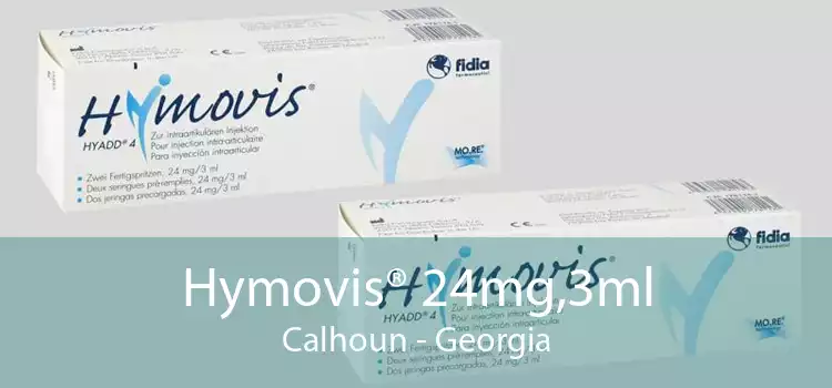 Hymovis® 24mg,3ml Calhoun - Georgia