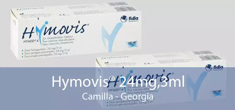 Hymovis® 24mg,3ml Camilla - Georgia