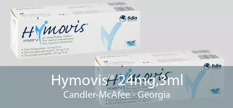 Hymovis® 24mg,3ml Candler-McAfee - Georgia