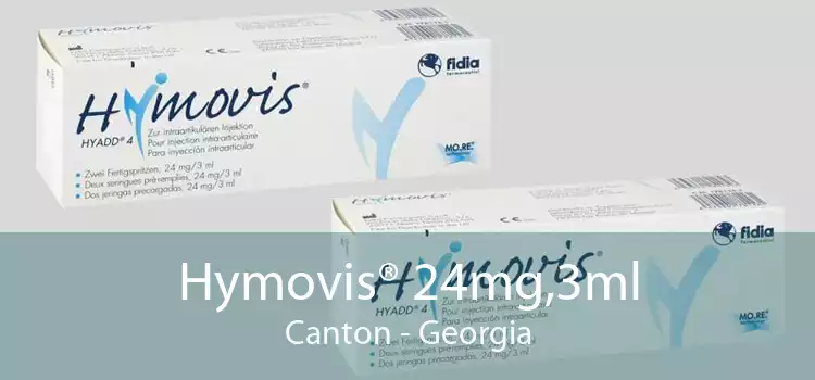 Hymovis® 24mg,3ml Canton - Georgia