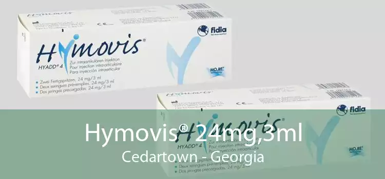 Hymovis® 24mg,3ml Cedartown - Georgia