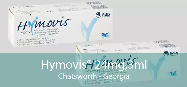 Hymovis® 24mg,3ml Chatsworth - Georgia