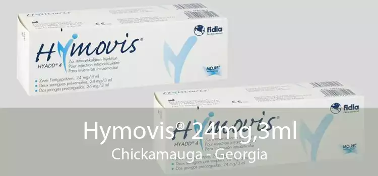 Hymovis® 24mg,3ml Chickamauga - Georgia