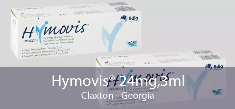Hymovis® 24mg,3ml Claxton - Georgia