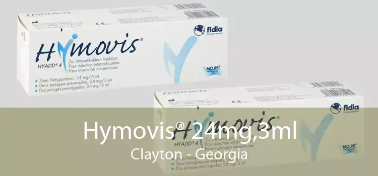 Hymovis® 24mg,3ml Clayton - Georgia