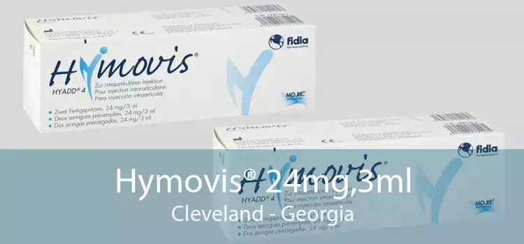 Hymovis® 24mg,3ml Cleveland - Georgia