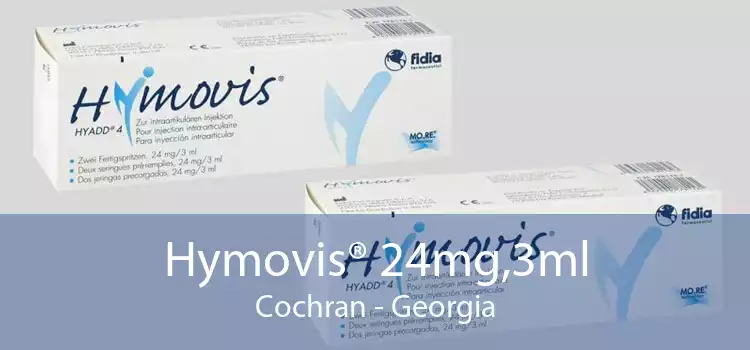 Hymovis® 24mg,3ml Cochran - Georgia