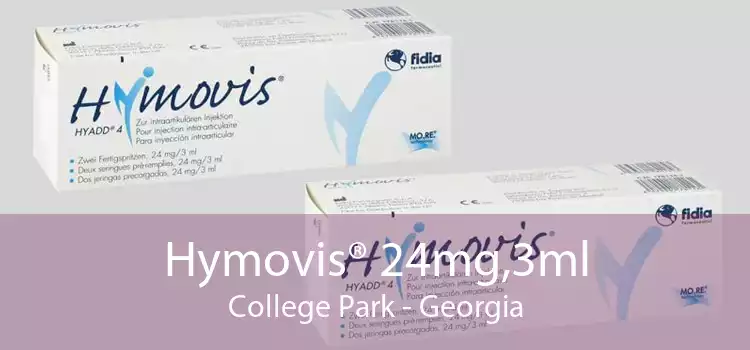Hymovis® 24mg,3ml College Park - Georgia