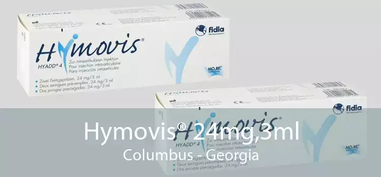 Hymovis® 24mg,3ml Columbus - Georgia