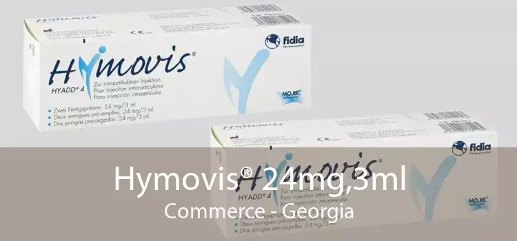 Hymovis® 24mg,3ml Commerce - Georgia