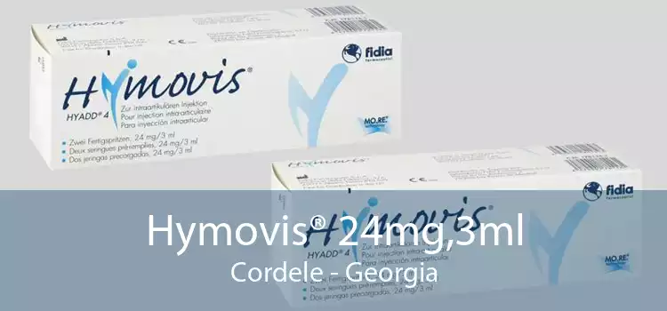 Hymovis® 24mg,3ml Cordele - Georgia