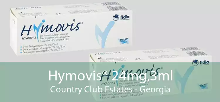 Hymovis® 24mg,3ml Country Club Estates - Georgia