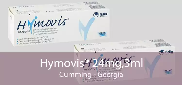 Hymovis® 24mg,3ml Cumming - Georgia