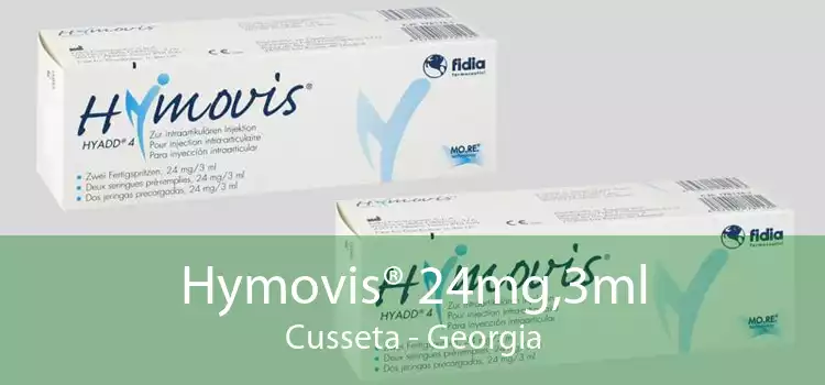 Hymovis® 24mg,3ml Cusseta - Georgia