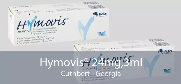 Hymovis® 24mg,3ml Cuthbert - Georgia
